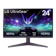 Monitor Gaming LG UltraGear 24GS50F-B | 24'' | 180 Hz | Full HD
