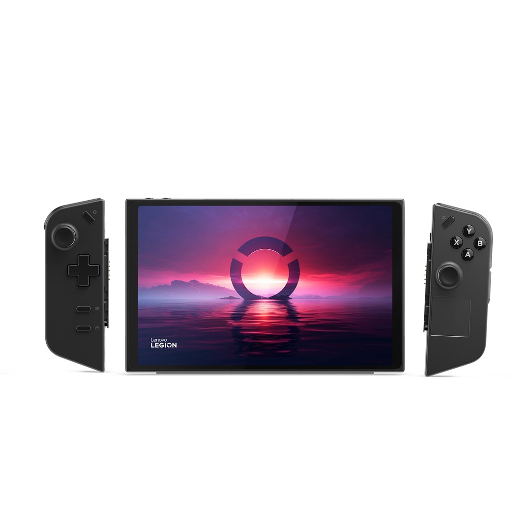 Konzolë Lenovo Legion Go, 8.8", 512 GB