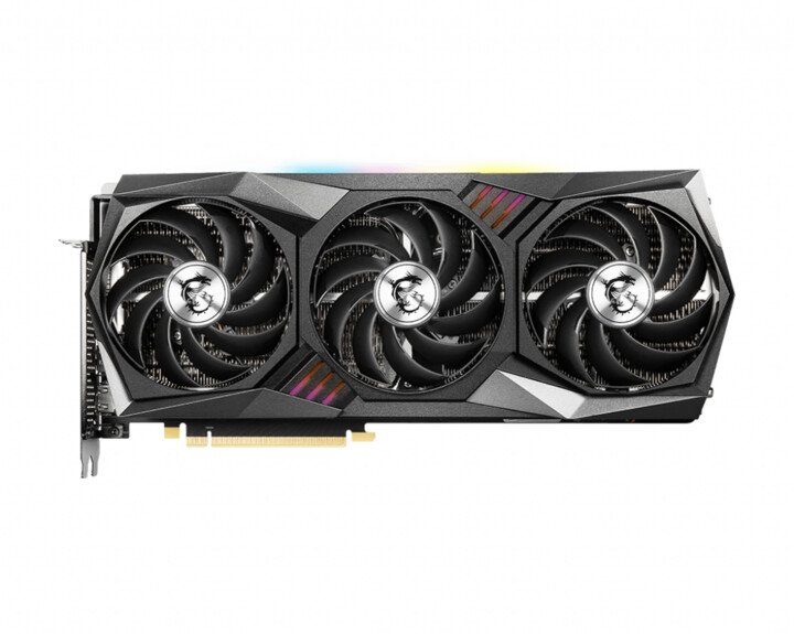 [OUTLET] Kartë grafike MSI GeForce RTX 3080 GAMING Z TRIO 10G, 10GB GDDR6X