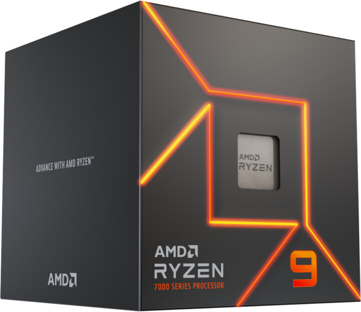 Procesor AMD Ryzen 9 7900