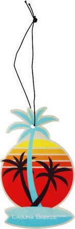 Aromatizues ajri California Scents Palms, Coconut Laguna Breeze, për makinë