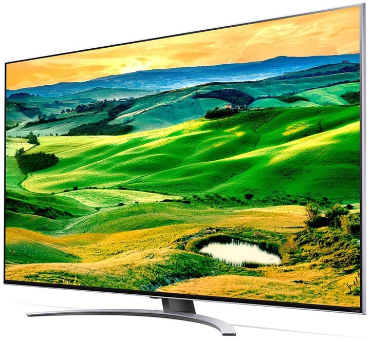 Телевизор LG 55QNED823QB - 139cм