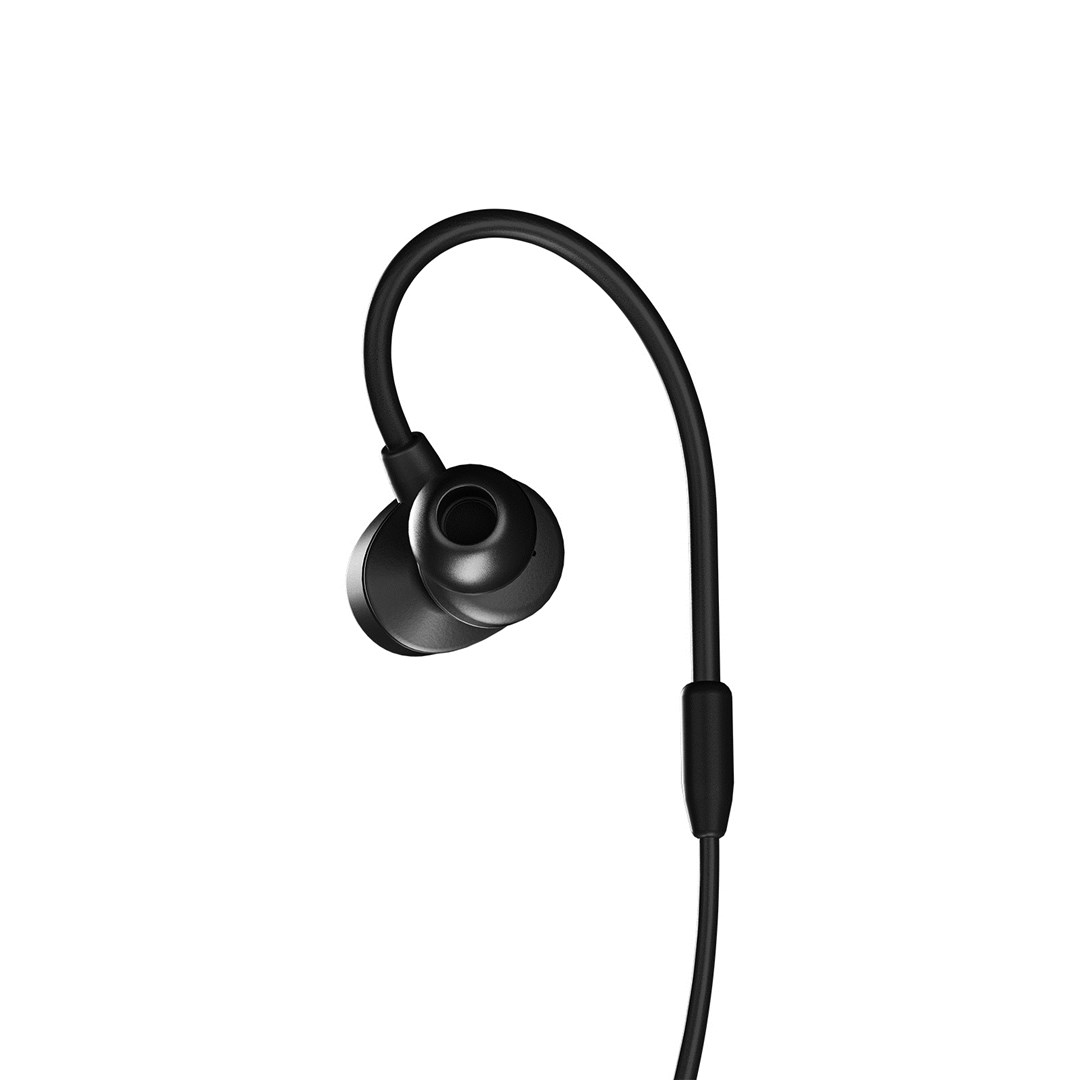 Kufje lojërash SteelSeries TUSQ, 3.5mm, të zeza