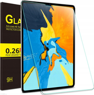 Mbrojtës ekrani GrizzGlass për Apple iPad Pro 11 2020, xham hibrid, transparencë e lartë