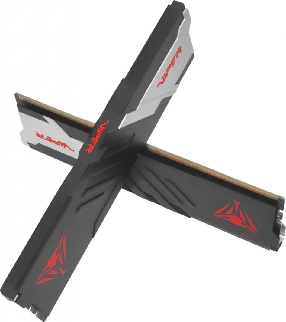 Memorie Patriot Viper Venom, DDR5, 64 GB, 6000 MHz, CL36, PVV564G600C36K