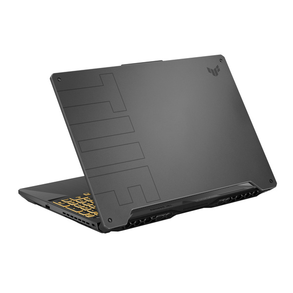 Laptop ASUS TUF Gaming F15 FX506HEB-HN153T, 15.6", Intel Core i5, 16 GB RAM, 512 GB SSD, NVIDIA GeForce RTX 3050 Ti, i hirtë