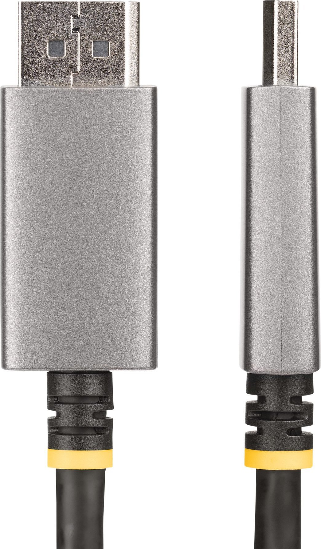 Kabllo aktive StarTech.com DisplayPort në HDMI, 2m, 8K 60Hz, e zezë