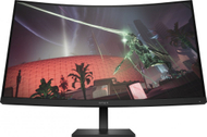 Monitor HP Omen 32c, 32", 2560 x 1440 (WQHD), i zi