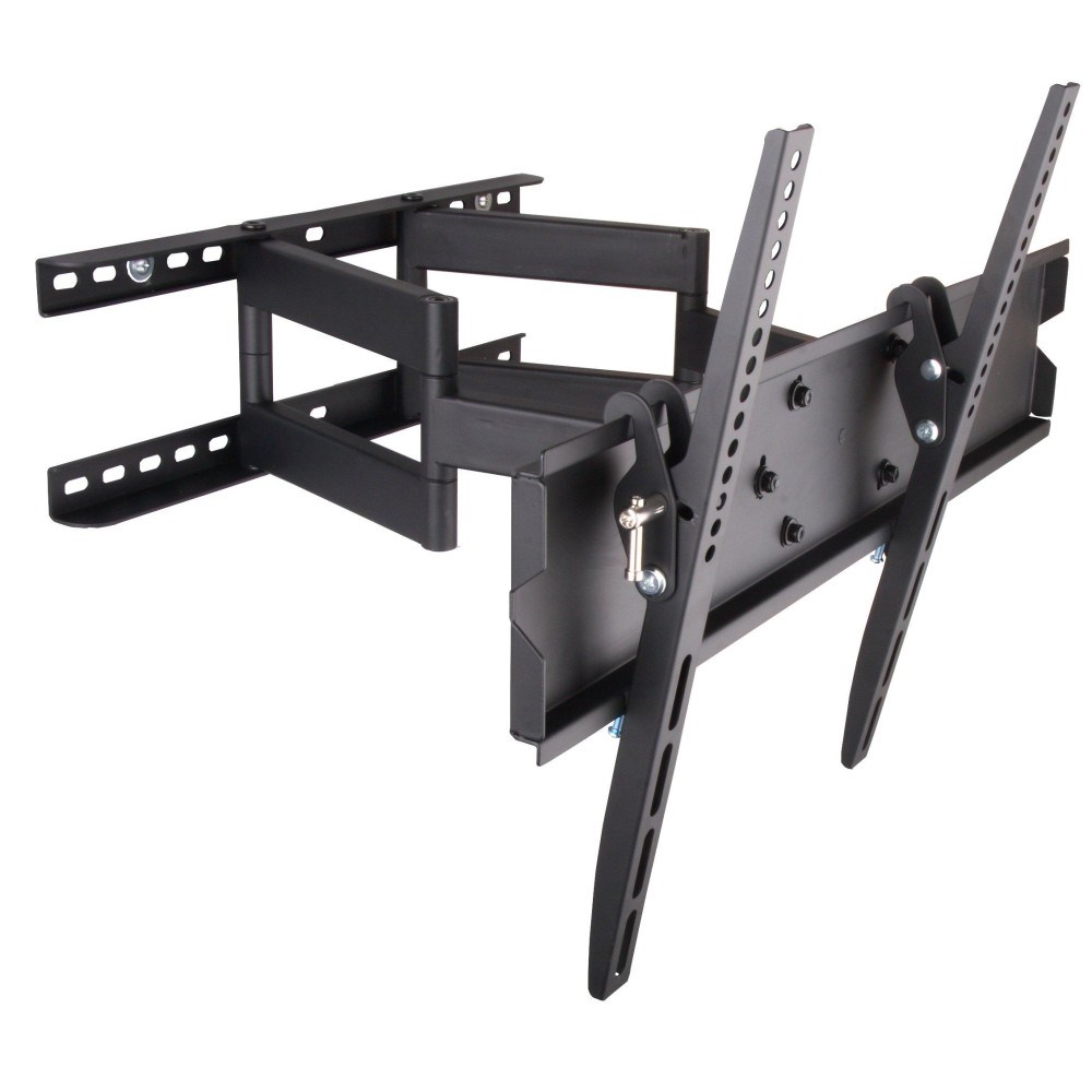 Mbajtëse muri për TV Techly, 23"-55", VESA 400x400, e zezë