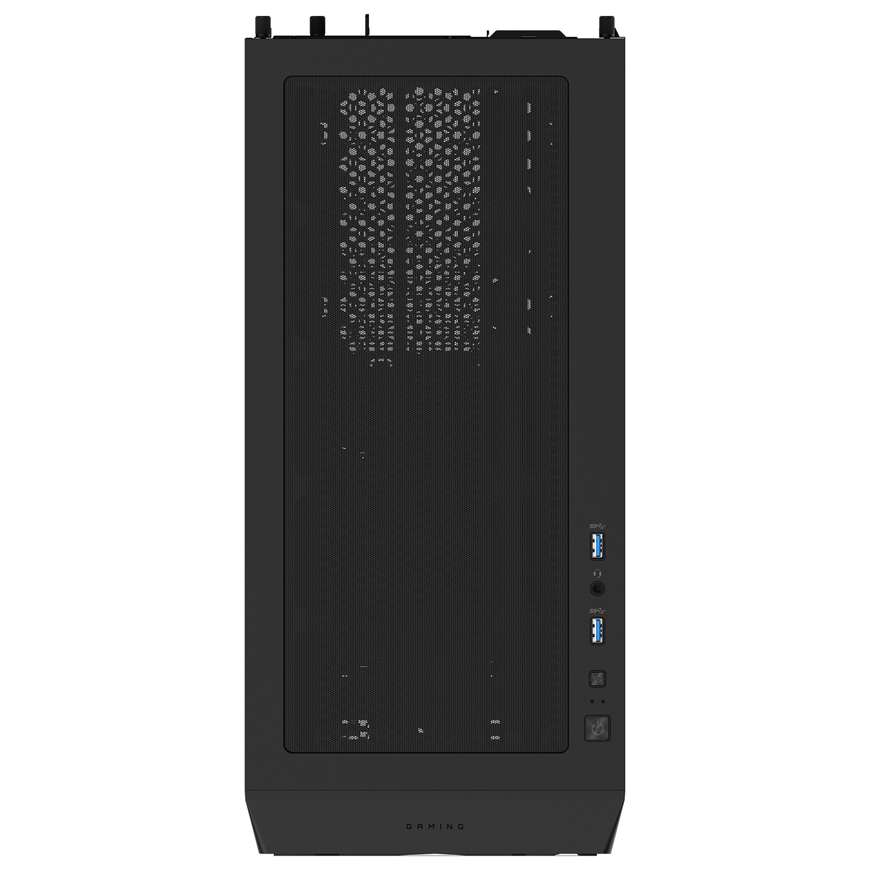Kasë për PC GIGABYTE C102 GLASS, e zezë