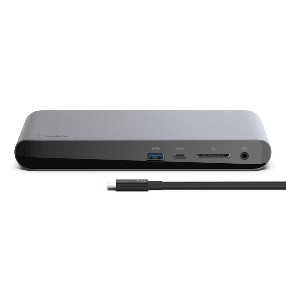 Docking station Belkin Dock Pro Thunderbolt 4, i zi
