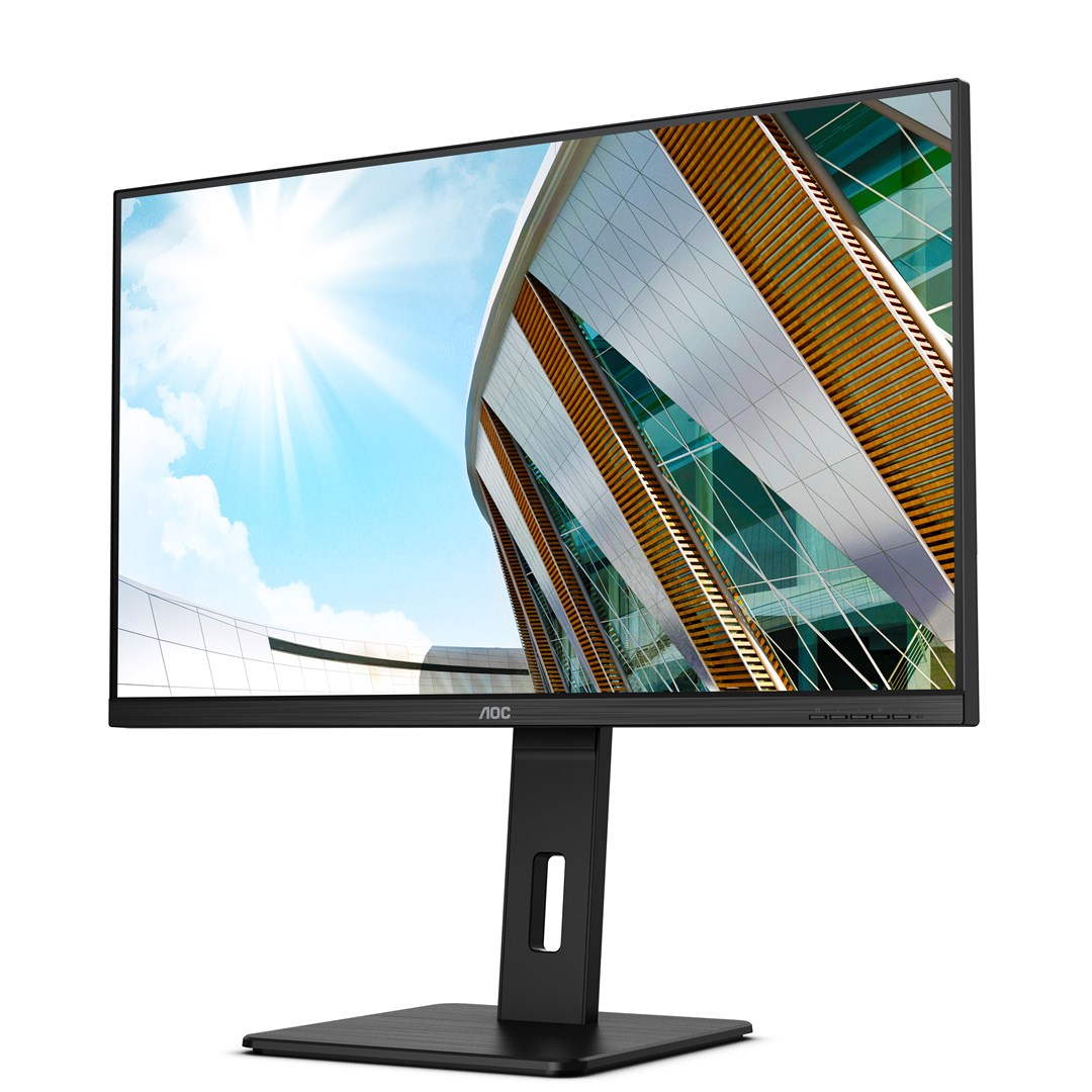 Monitor AOC P2 U32P2, 31.5", 3840 x 2160, i zi