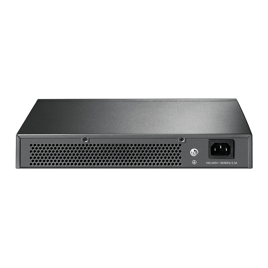 TP-Link TL-SG1016D 16-Port Gigabit Switch - switch - 16 ports - unmanaged
