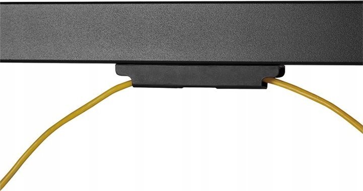 Mbajtëse TV LogiLink BP0138, deri 80", për mur, e zezë