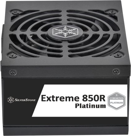 Burim energjie SilverStone SST-EX850R-PM SFX, 850W