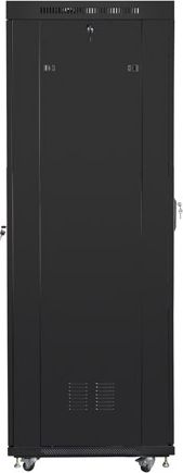 Kabinet rrjeti Lanberg FF01-6842-23BL, 19", 42U, i zi