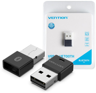 Adapter USB Bluetooth Vention Mini, 5.3, i zi
