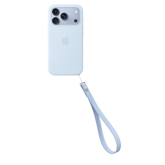 Apple Wrist Strap, Crisp Blue