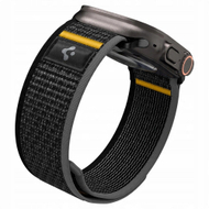 Rrip ore inteligjente Spigen Athlex Air për Apple Watch, 49mm, Active i zi