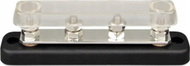 Shirit shpërndarës Victron Busbar 150A 4P, me terminale, me kapak, i zi