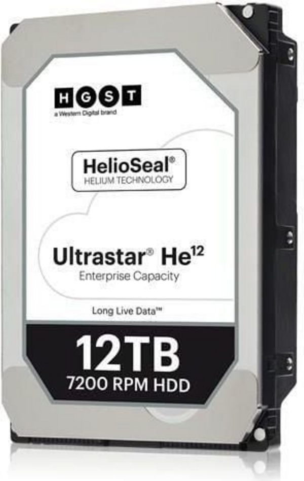 Disk HDD WD Ultrastar DC HC520 12TB 3.5'' SATA III (6Gb/s)