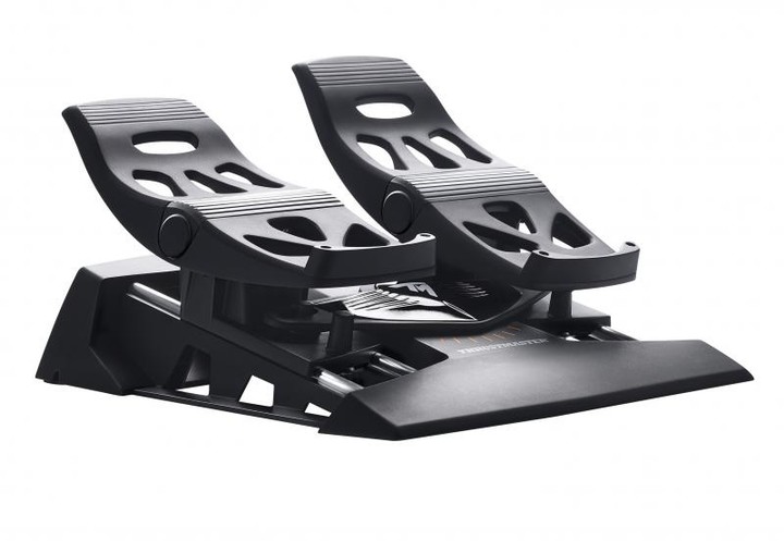 Pedale për PS4 dhe kompjuterë Thrustmaster T. Flight Rudder