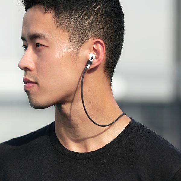 Mbrojtëse Uniq Vencer për Apple AirPods 3, e zezë
