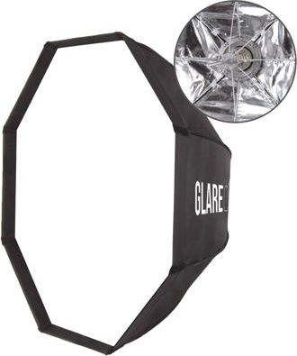 Softbox oktagonal GlareOne Softbox Octa 150 Easy Fold, 150cm, palosje e shpejtë, i zi