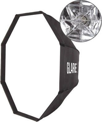 Softbox oktagonal GlareOne Softbox Octa 150 Easy Fold, 150cm, palosje e shpejtë, i zi