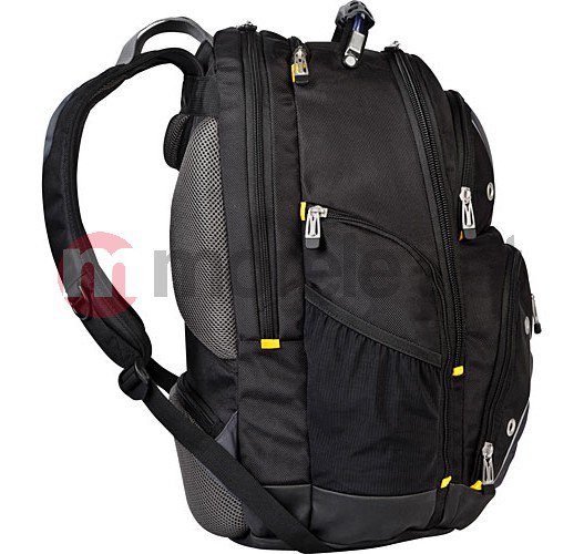 Çantë shpine Targus Drifter TSB238EU, 16", poliestër, e zezë