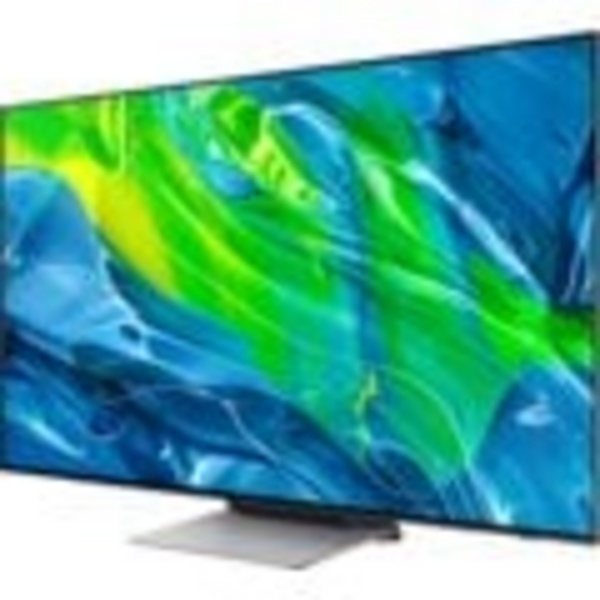 Televizor Samsung QE55S95B, 55" (138cm), 4K UHD, i argjendtë