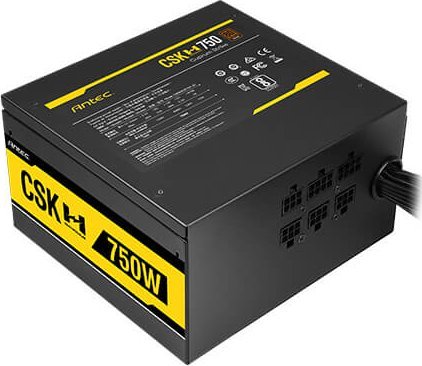 Burim energjie Antec CSK 750H 0-761345-11768-5 ATX, 750W
