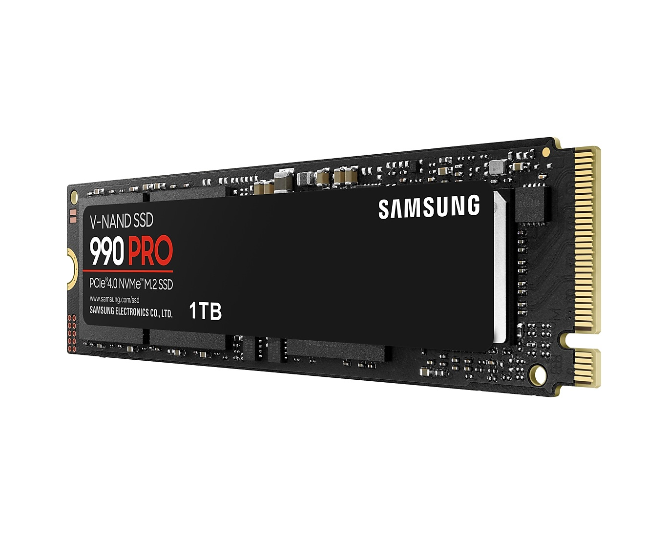 Disk Samsung 990 PRO M.2, 1TB PCI Express 4.0 NVMe