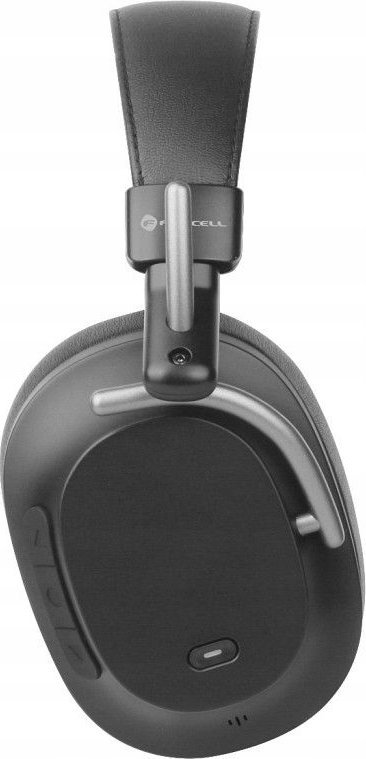 Kufje wireless Forcell F-Audio Wireless Overhead Anc Pro Sound Craft, me ANC, të zeza