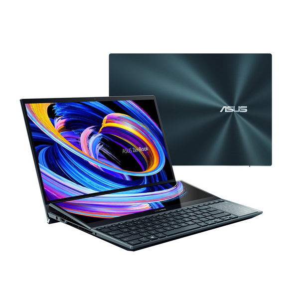 Laptop ASUS UX582ZM-H2009X, 15.6", 32 GB RAM, 1 TB SSD, Core i9, GEFORCE RTX 3060, i gjelbër