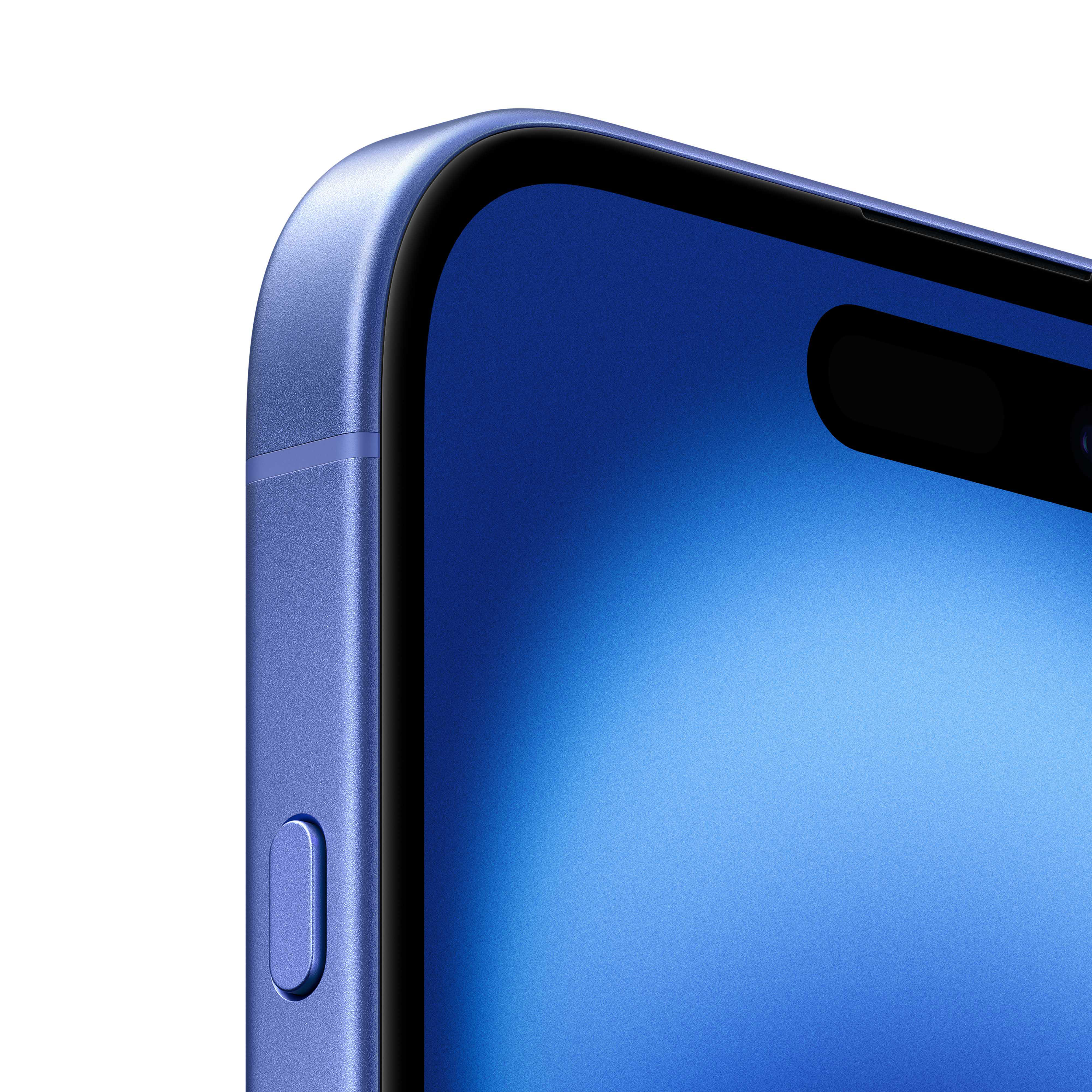 Apple iPhone 16 Plus, 128GB, Ultramarine