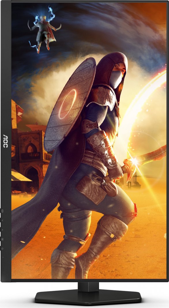 Monitor AOC Gaming Q27G4X, 27", QHD, 180Hz, i zi