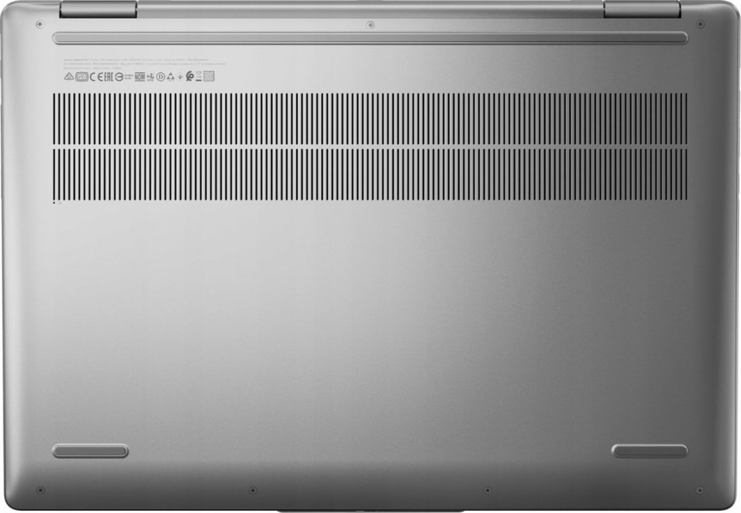 Лаптоп Lenovo Yoga 7 16IRL8, 16", Intel Core 7-1360P, 16GB RAM, 512GB SSD
