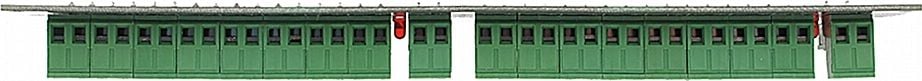 Shirit shpërndarës energjie Lanberg LZ-16/R, për rack 19", pasiv, i zi