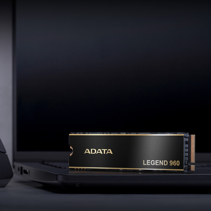 Хард диск ADATA LEGEND 960, M.2 - 2TB