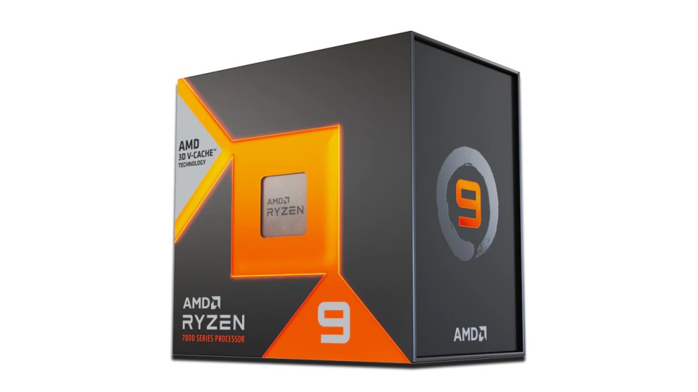Procesor AMD Ryzen 9 7950X3D