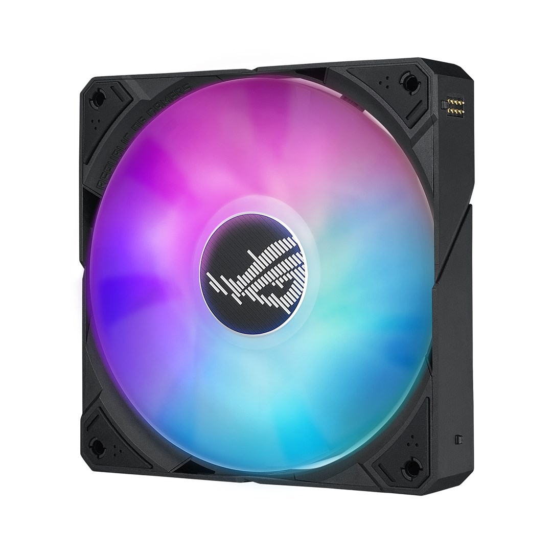 Ftohës ASUS ROG Ryujin III 360 ARGB, 12 cm, i zi