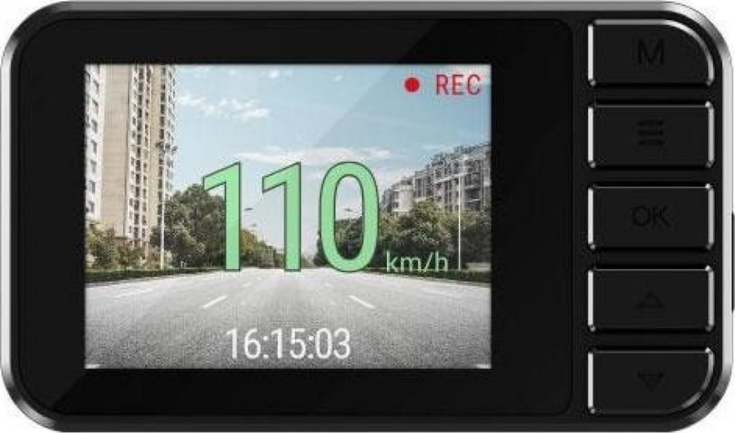 Kamerë për veturë Navitel R385 2K GPS
