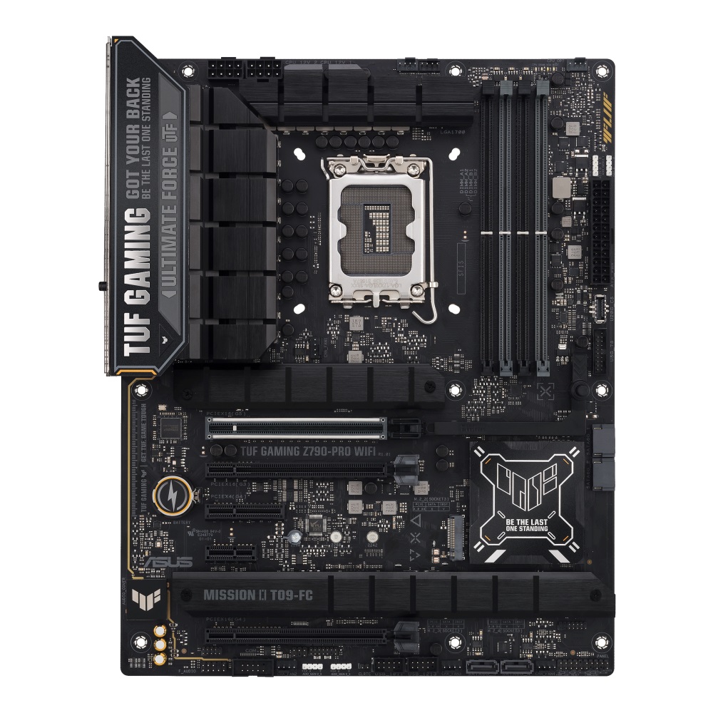 Pllakë amë ASUS TUF GAMING Z790-PRO WIFI, LGA 1700, ATX