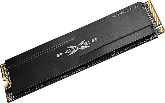 Disk SSD Silicon Power XD80, 1TB, M.2 2280 PCI-E x4 Gen3 NVMe