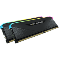 Memorie RAM Corsair Vengeance RGB, 16GB DDR4, 2x8GB