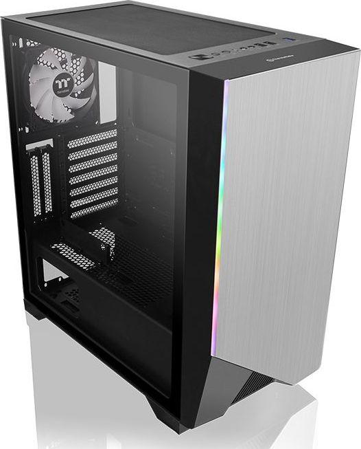Куќиште за компјутер Thermaltake H550 ARGB TG, Midi Tower