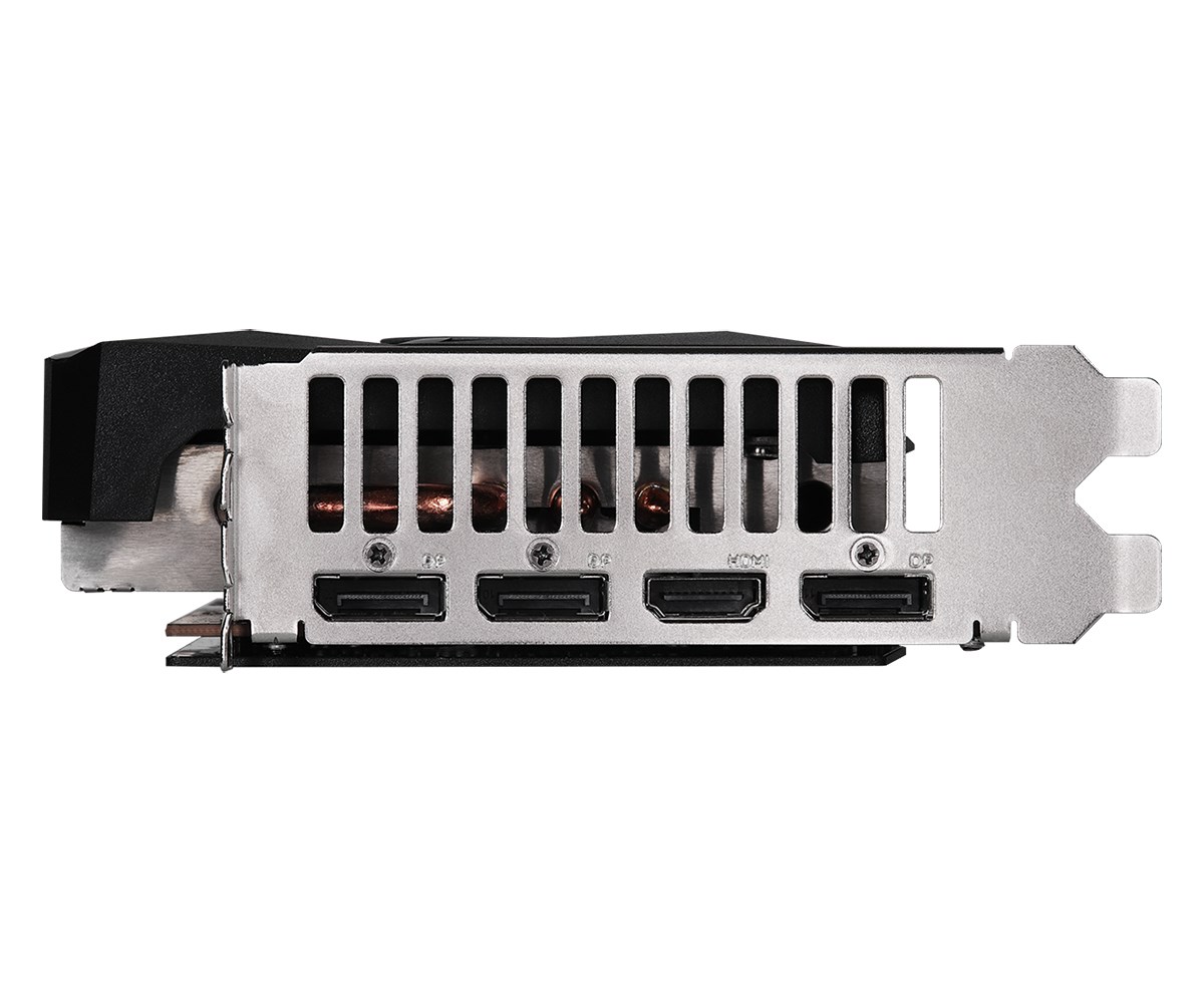 Kartelë grafike ASRock Radeon RX 6750 XT Challenger Pro OC 12GB GDDR6