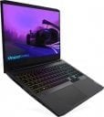 Laptop Lenovo IdeaPad Gaming 3, 16" 165 Hz, Intel Core i5 12450H, 16 GB RAM, 512 GB SSD, NVIDIA GeForce RTX 3060, i hirtë