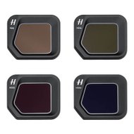 Set filtrosh ND DJI Mavic 3 Classic, ND8 ND16 ND32 ND64, për dron, i zi